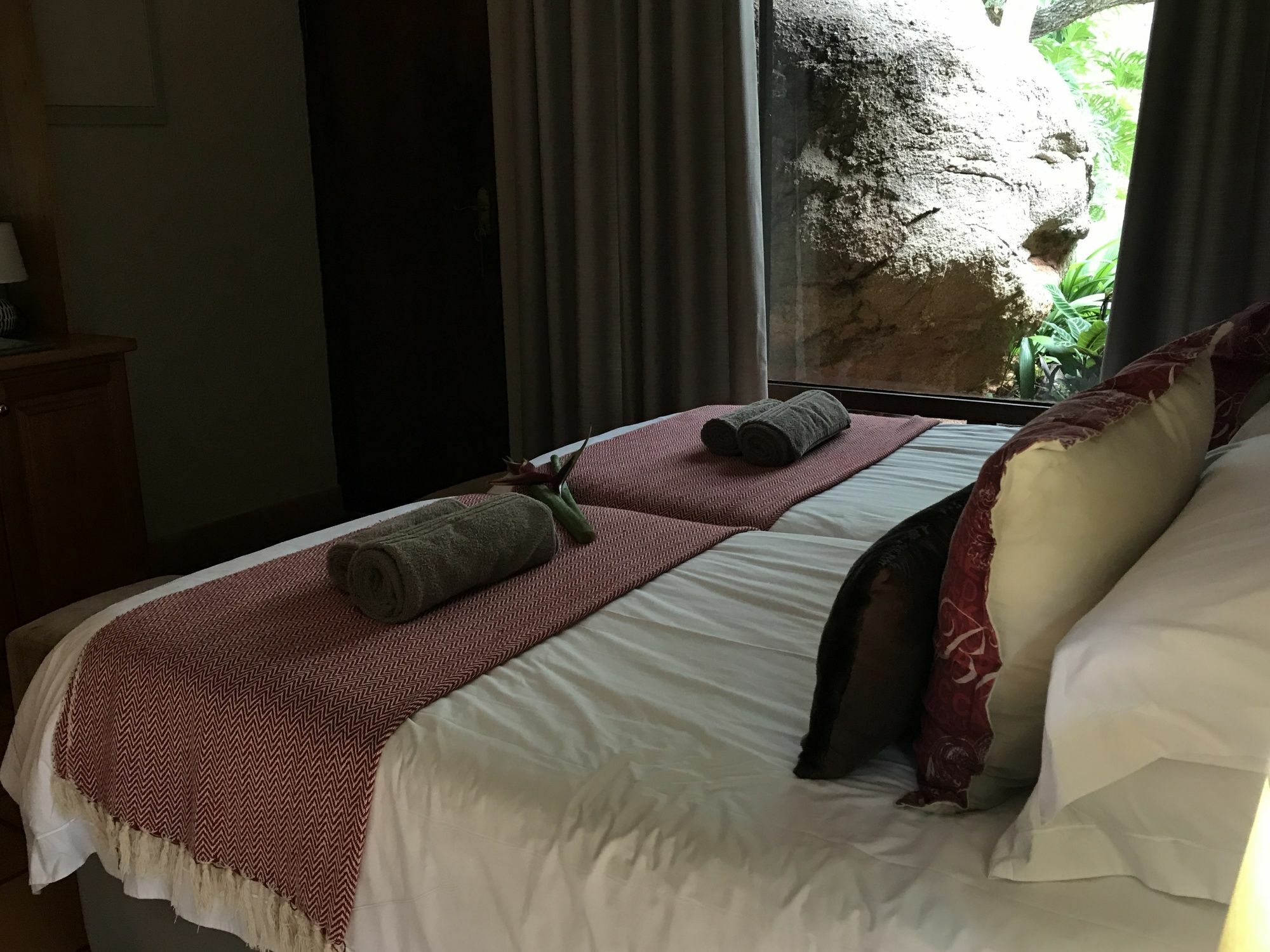 Ulwazi Rock Lodge Hazyview Exterior photo