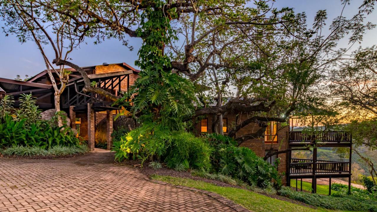Ulwazi Rock Lodge Hazyview Exterior photo